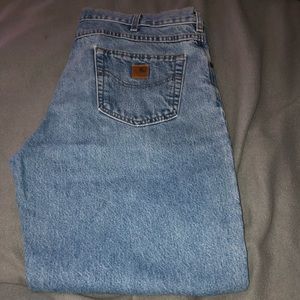 Carhartt jeans